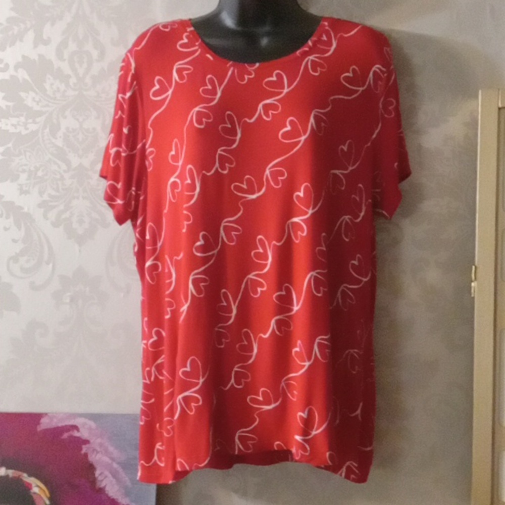 Apt. 9 Essential Women's Tee XL